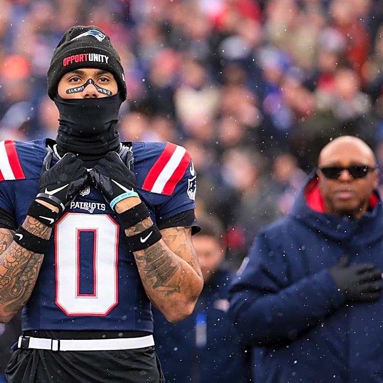 Devon Witherspoon extension sets floor for Christian Gonzalez contract with Patriots
