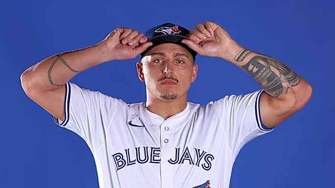 Jays Roster Moves: Guerrero To IL, Cameron Up, Tiedemann Up