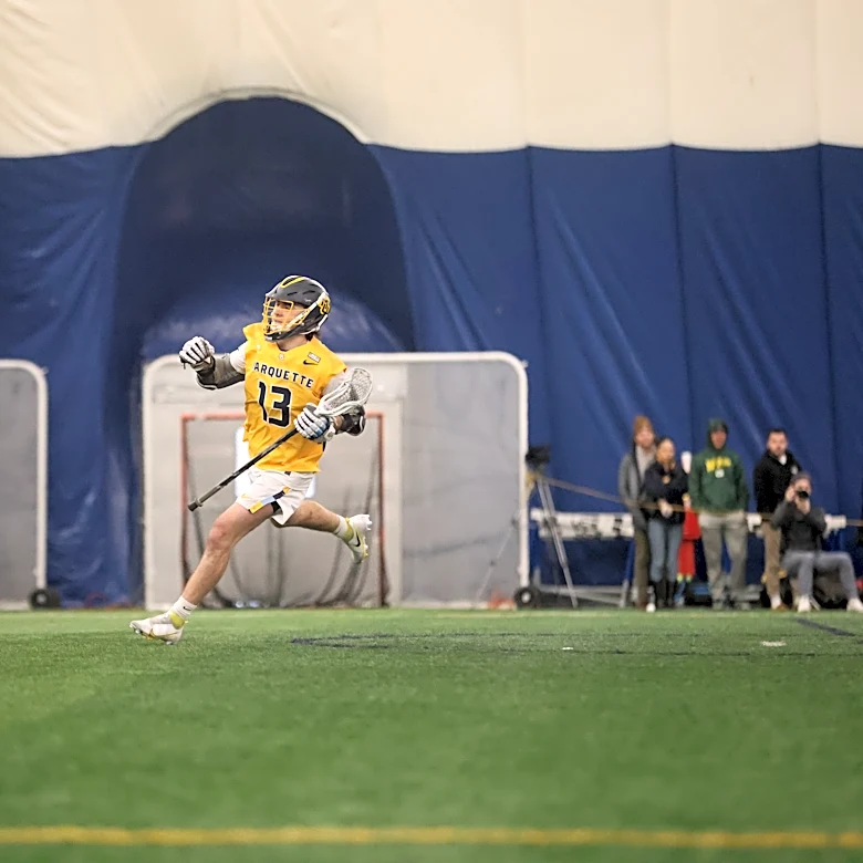 The Marquette Men’s Lacrosse Single Season Goals Chart