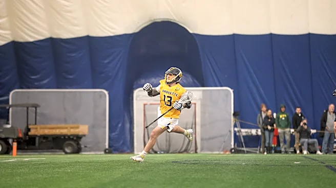 The Marquette Men’s Lacrosse Single Season Goals Chart