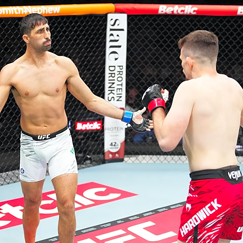 UFC 330’s Kaue Fernandes expects big name next after several top-10 lightweights turned down fight