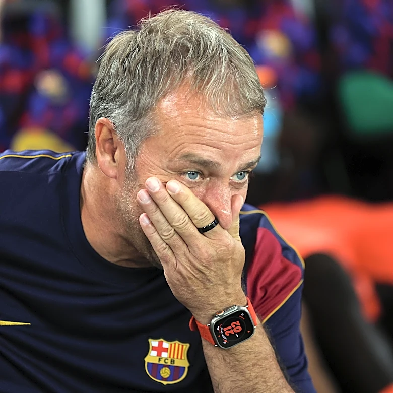 Who is Barcelona’s best No. 9 option after Robert Lewandowski and Ferran Torres exits?
