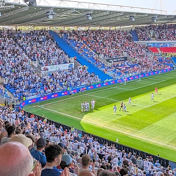 Reading 3-4 Luton Town: Player Ratings