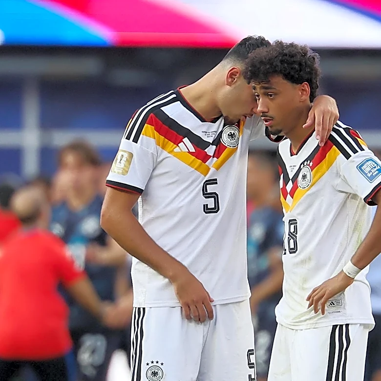 Aleksandar Pavlović raves about Bayern Munich signings Ismael Saibari and Nathaniel Brown