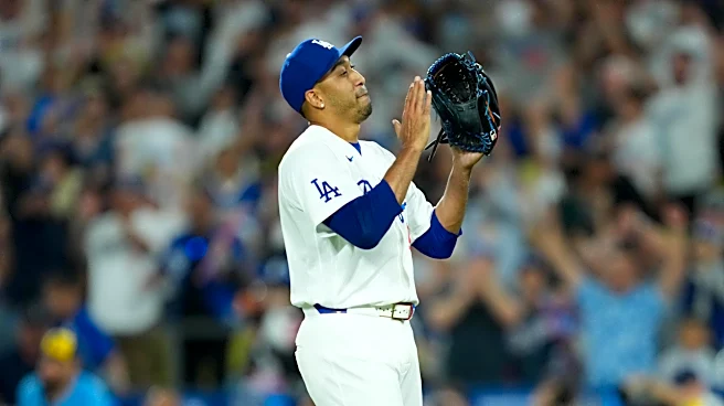 Struggling Edwin Díaz working on mechanics amid chaotic Dodgers bullpen stretch