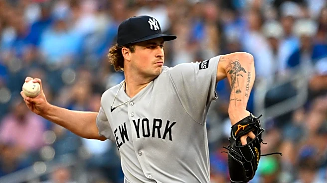 New York Yankees @ Toronto Blue Jays: Cam Schlittler vs. Braydon Fisher