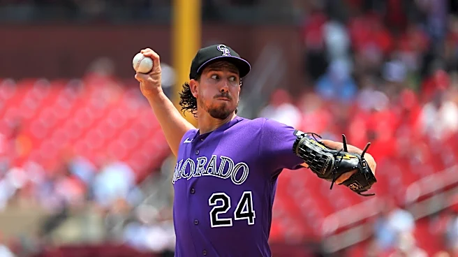Colorado Rockies vs. San Francisco Giants game discussion: Michael Lorenzen vs. Logan Webb