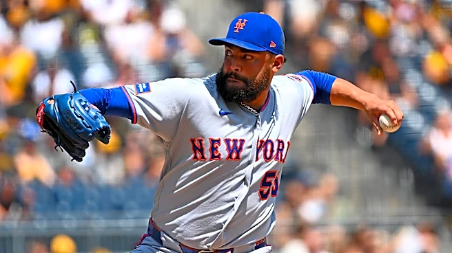 Mets vs Nationals: Lineups, broadcast info, and open thread, 8/15/26