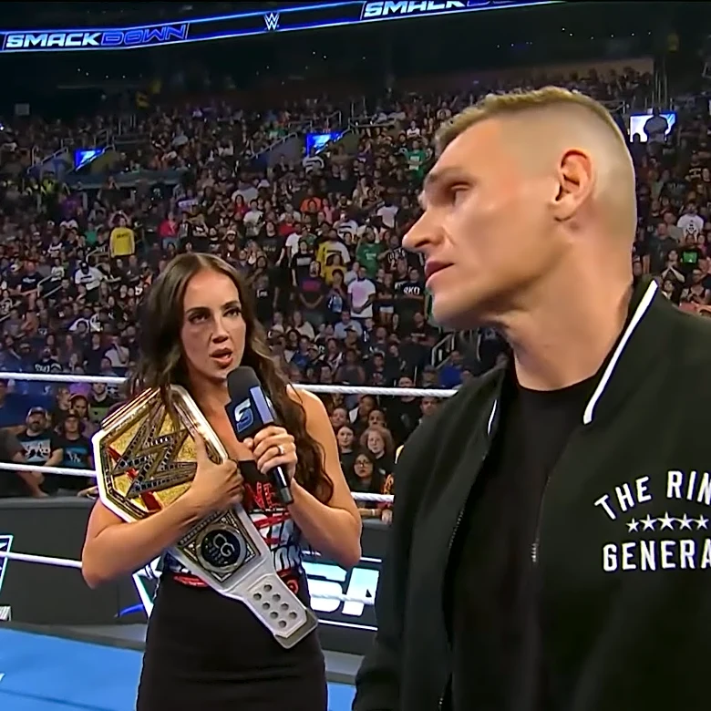 Gunther vs. Chelsea Green for the Women’s Championship? Book it!