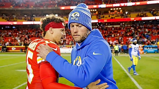Rams-Chiefs preseason Week 1 game thread