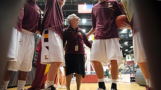Loyola Chicago set to honor legendary chaplain Sister Jean with statue