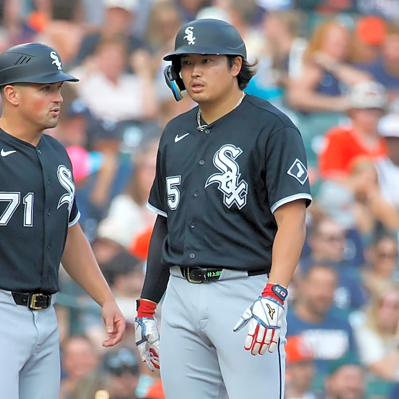 Troy Melton struggles and the White Sox hang on to win a close one