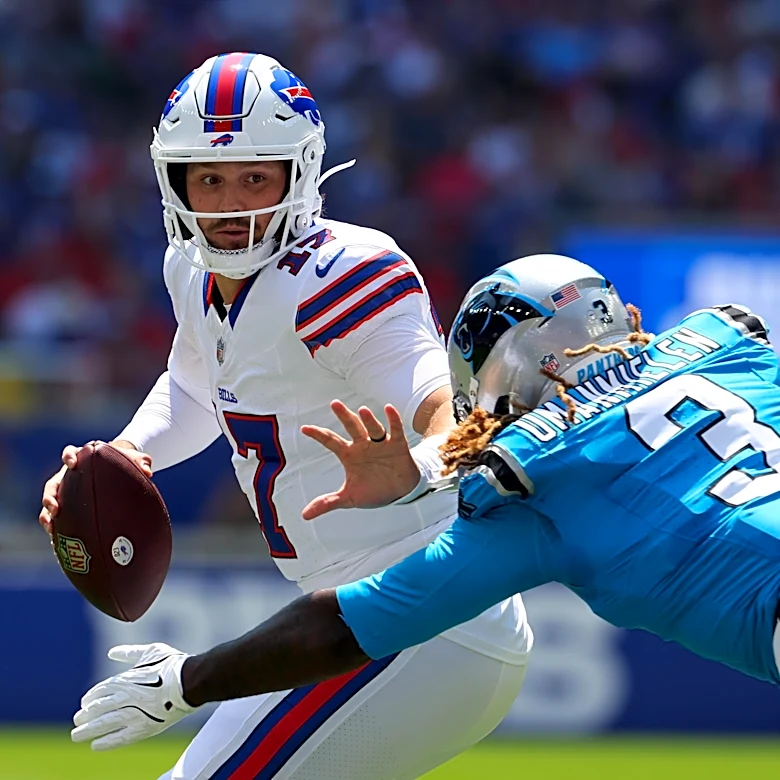 Josh Allen, Keon Coleman shine in Buffalo Bills 2026 preseason debut
