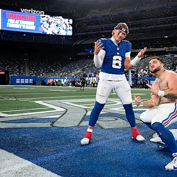 Take your drama to yo mama: The NFC East’s offseason soap opera isn’t in Dallas