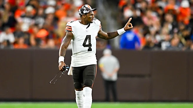 9 takeaways from Browns vs Bears, including on Deshaun Watson, Shedeur Sanders