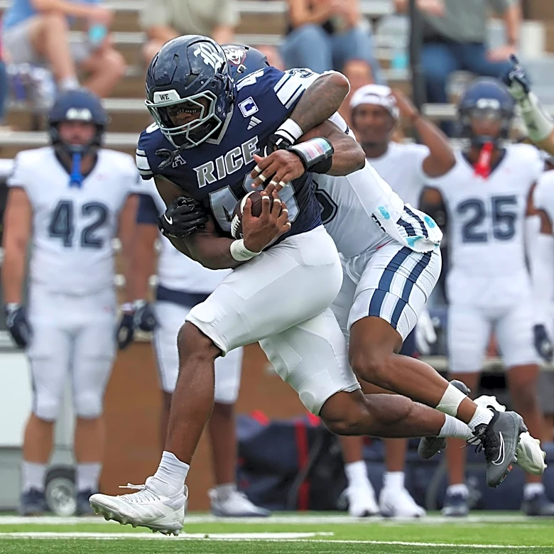 Rice fall camp notes: ‘slot’ position, linebacker update, Wisne v. NCAA