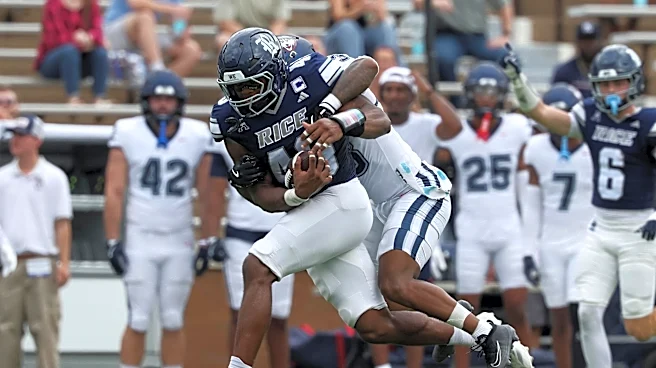 Rice fall camp notes: ‘slot’ position, linebacker update, Wisne v. NCAA