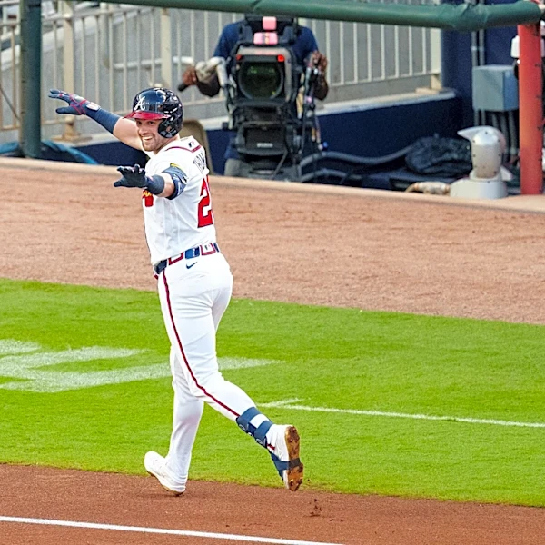 Lane Thomas starts in left, Mauricio Dubon mans short against the lefty Rodriguez