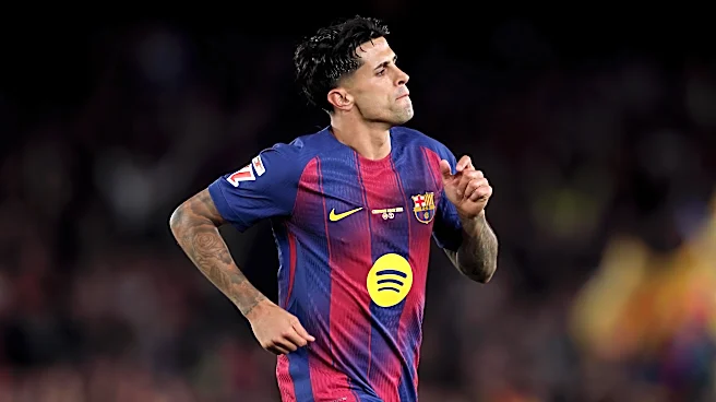 Joao Cancelo set to terminate contract with Al-Hilal and join Barcelona
