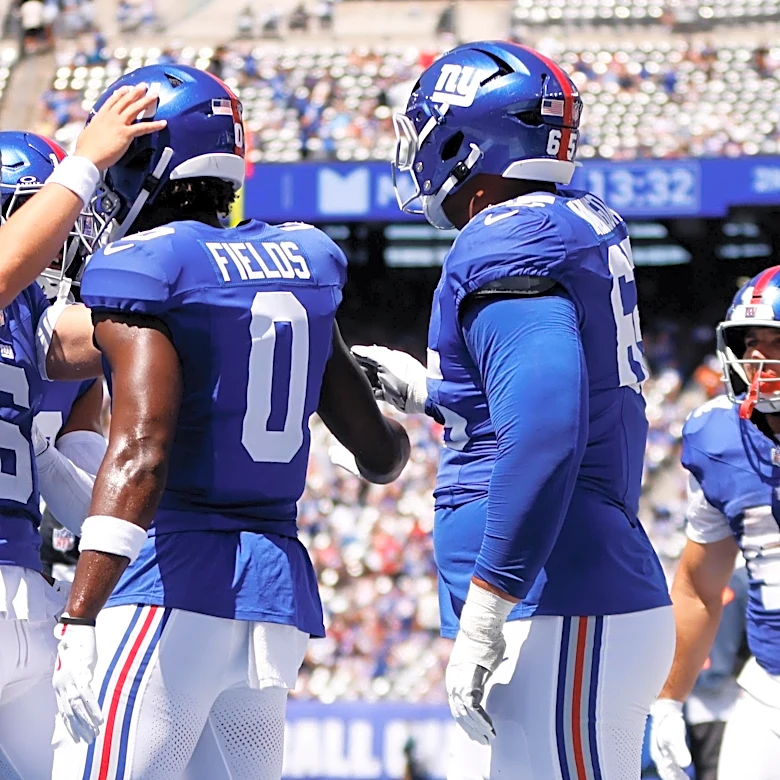 Giants-Vikings: Positional grades from preseason Week 1