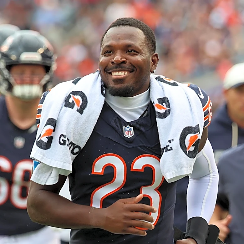 Chicago Bears Injury Update for Xavier Woods, Montez Sweat, Kyler Gordon, and more