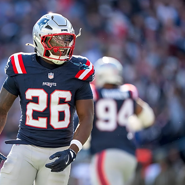 Patriots reach injury settlement with running back Terrell Jennings