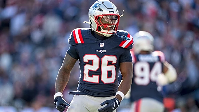 Patriots reach injury settlement with running back Terrell Jennings