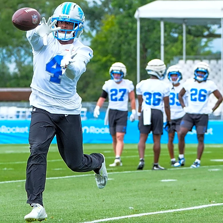 Detroit Lions injury news: Several starter return to action