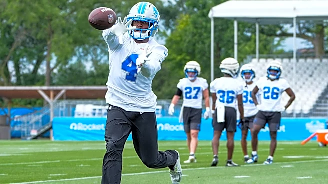 Detroit Lions injury news: Several starter return to action