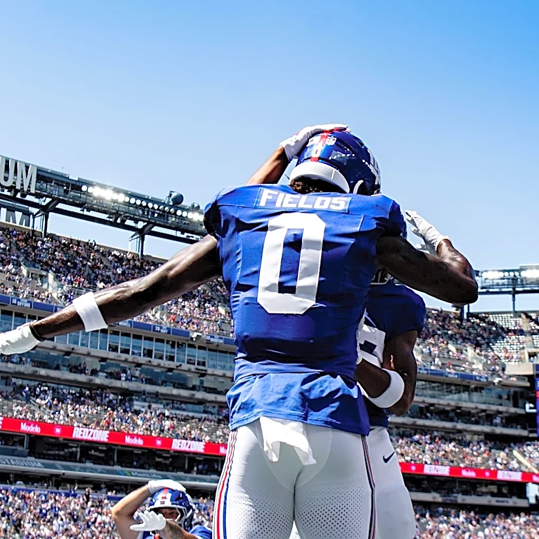7 winners, 3 losers from Giants-Vikings: Malachi Fields, Jack Kelly shine in loss