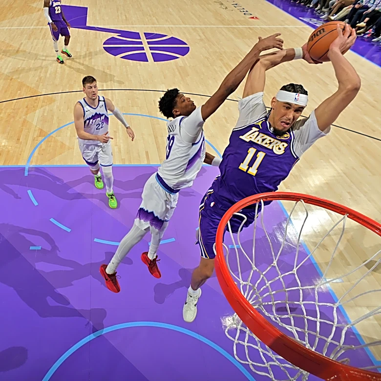 I Did a Deep Dive on Jaxson Hayes. Here’s What I Learned.
