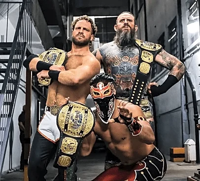 AEW Collision results, live discussion (Aug. 15, 2026): Good, Bad, & Ugly