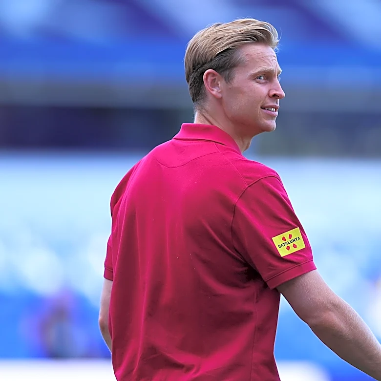 Frenkie de Jong offers injury update and explains why he kept on playing at World Cup 2026