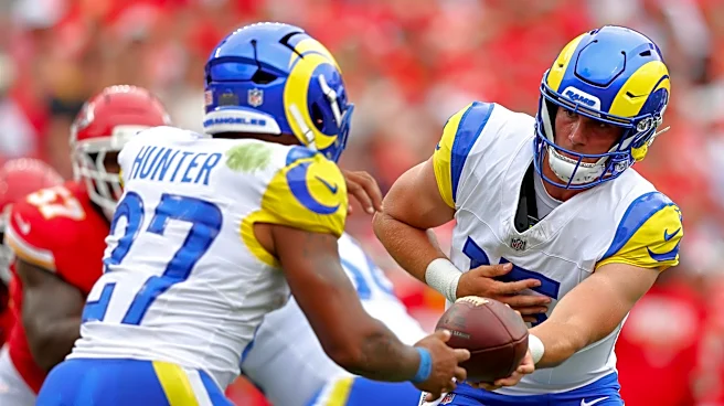 Rams-Chiefs preseason final score: Ty Simpson leads L.A. to win in NFL debut