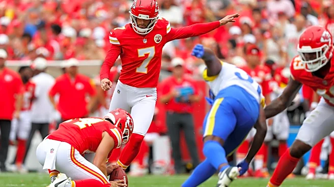 Final Score: Rams defeat Chiefs 20-12 in NFL Preseason Week 1