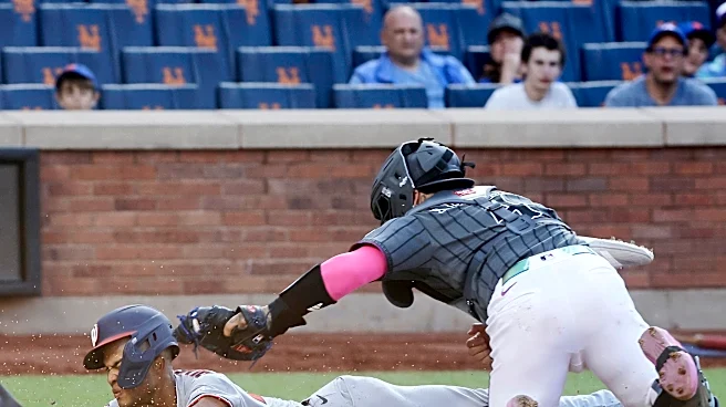 Mets pull out a win over Nats thanks to hits from Alvarez, Lindor