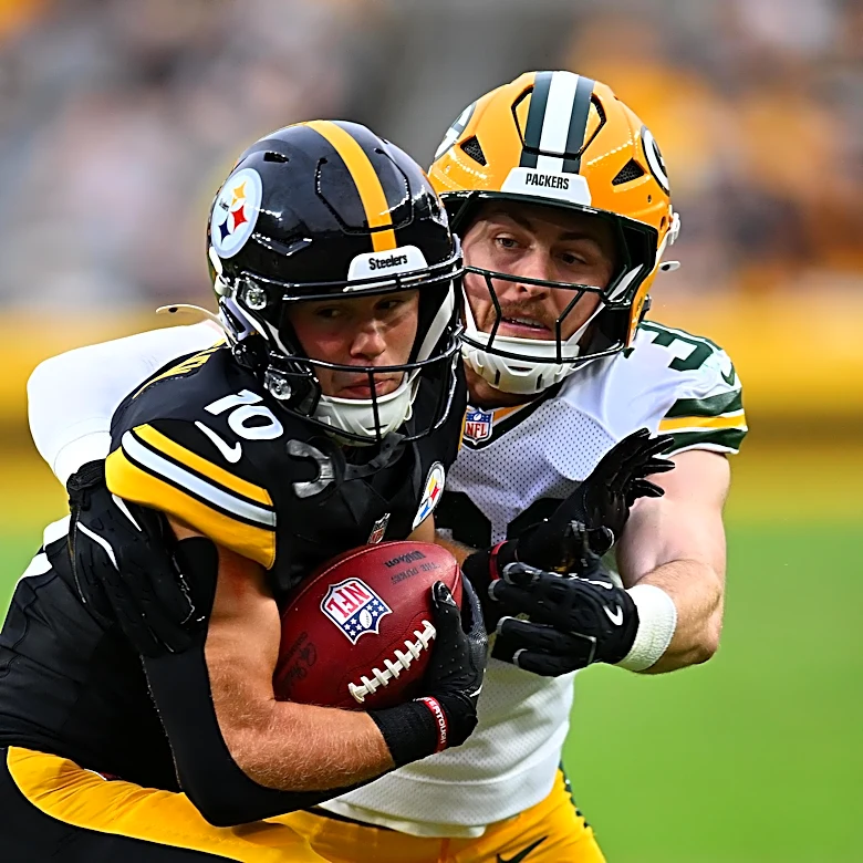 Kirk Herbstreit raves about Steelers rookie after electric preseason debut