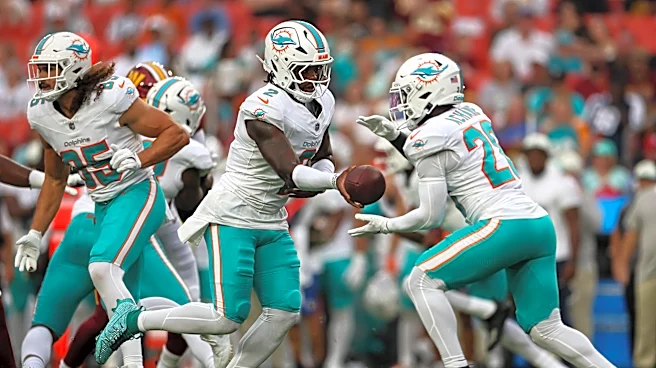 Miami Dolphins Discussion: Preseason Game 1 Afterthoughts Edition