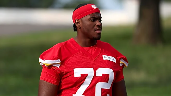 Andy Reid gives single Chiefs injury update after preseason Week 1