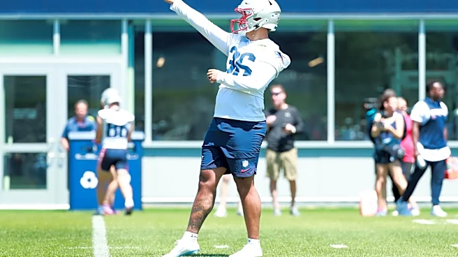 7 performances of note from the Patriots’ 15th training camp practice