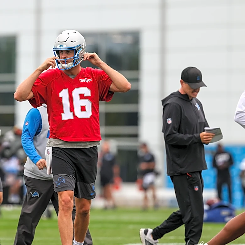 Lions training camp notes: Offense thrives in end-of-game scenarios