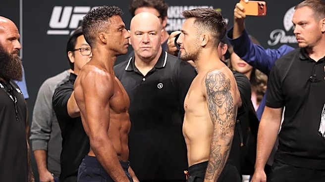 UFC 330 live blog: Edson Barboza vs. Esteban Ribovics