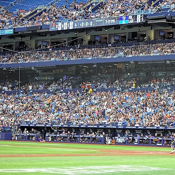 Another Night, Another One-Run Loss: Rays 3, Orioles 4