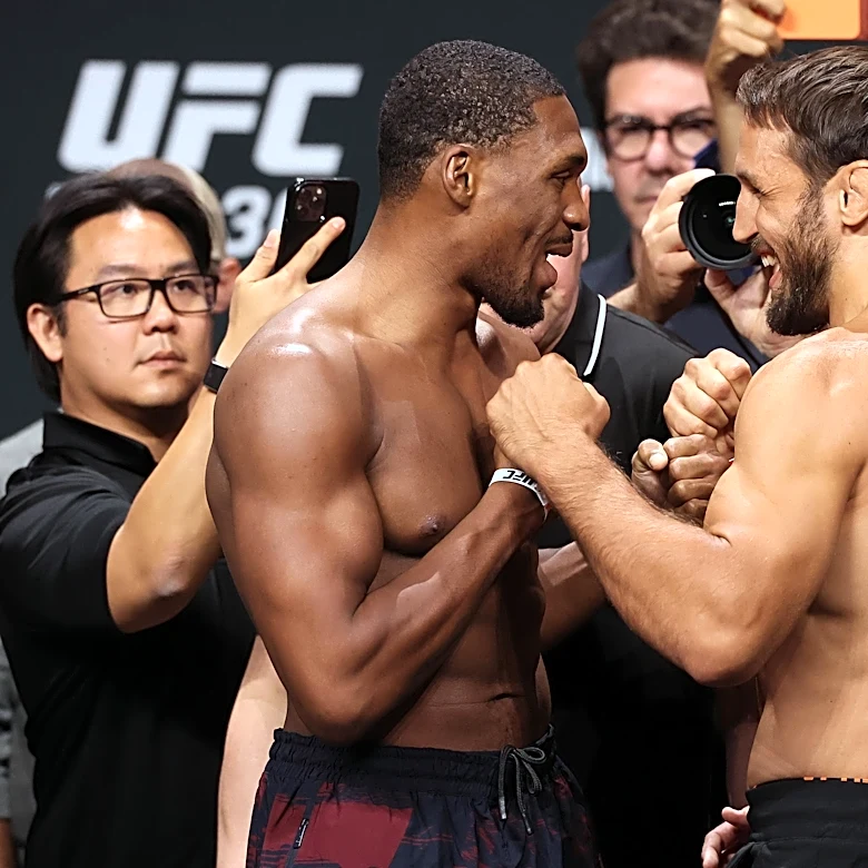 UFC 330 live blog: Mansur Abdul-Malik vs. Dustin Stoltzfus