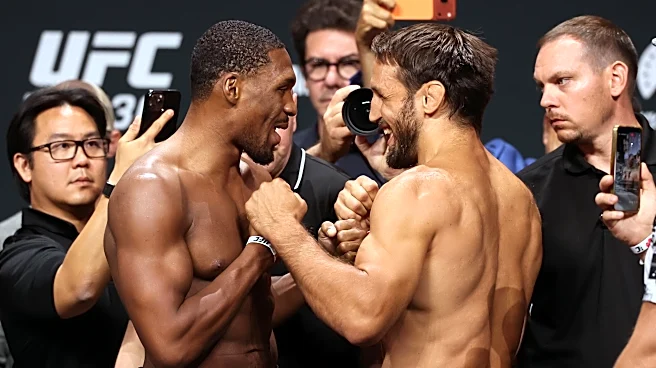 UFC 330 live blog: Mansur Abdul-Malik vs. Dustin Stoltzfus