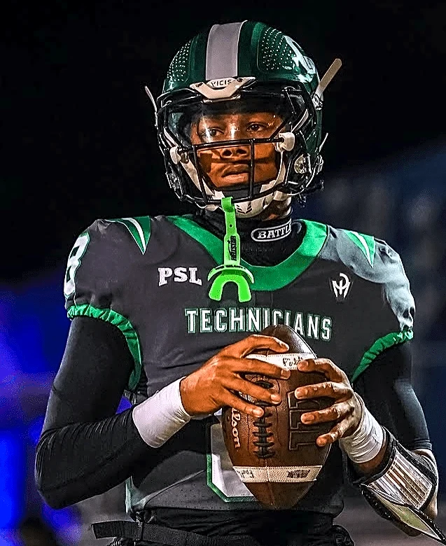 5-tar QB Donald Tabron II commits to Texas A&M