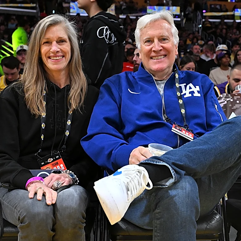 ‘Dodgerizing’ of Lakers to continue until sale official