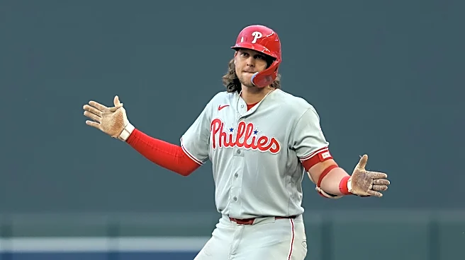 Phillies 9, Twins 1: Yield of Dreams