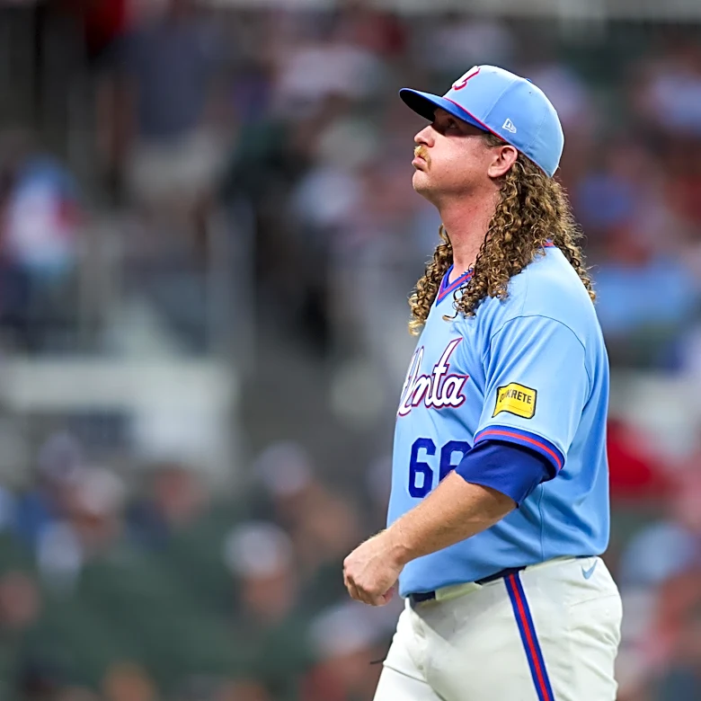 Braves get pummeled in miserable 10-3 loss to Arizona