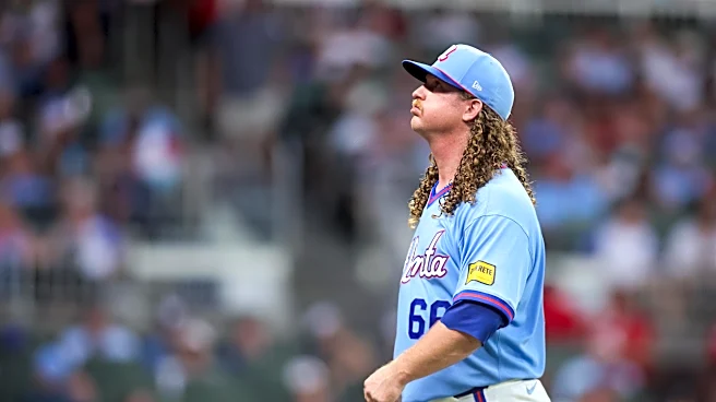 Braves get pummeled in miserable 10-3 loss to Arizona